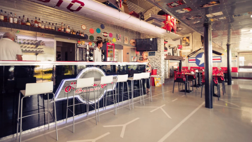 Hurricane Bar Brasserie