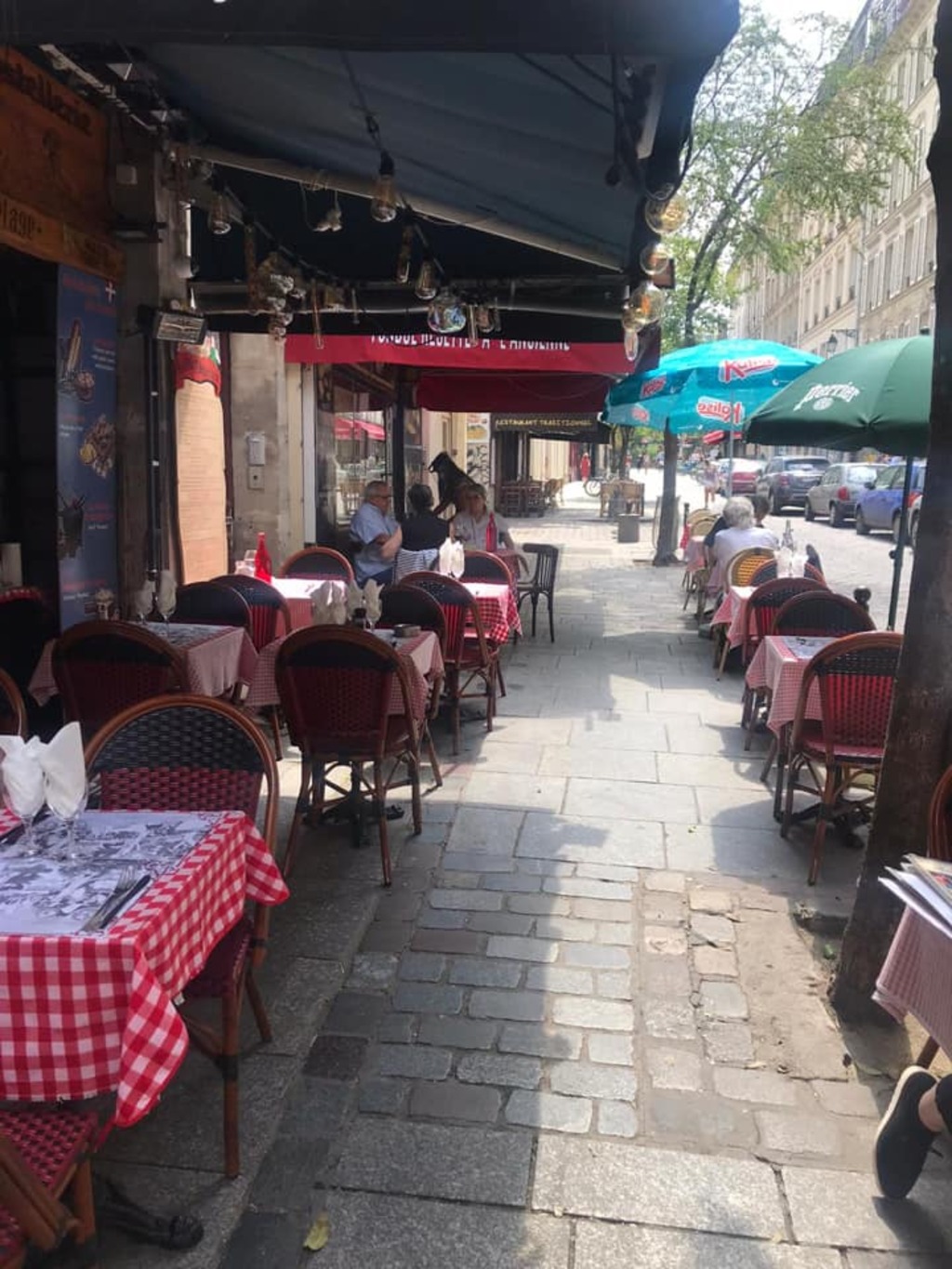 La Petite Hostellerie