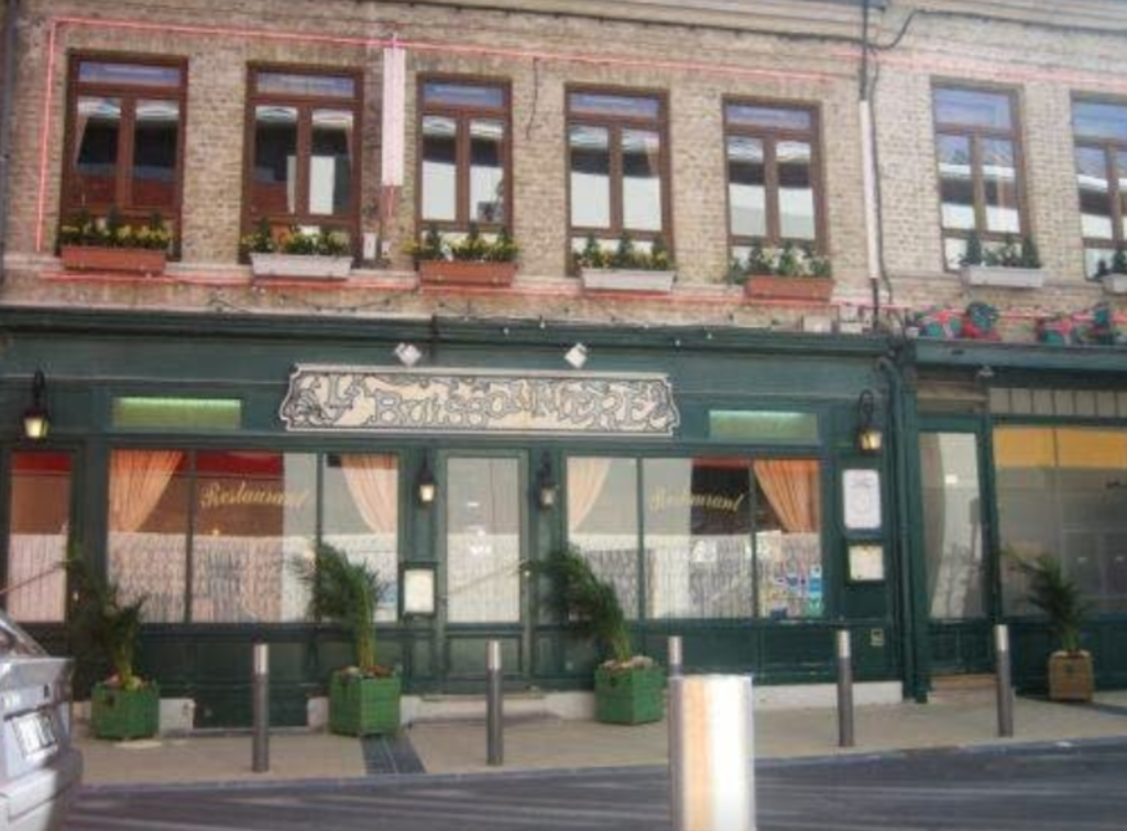 La Buissonière