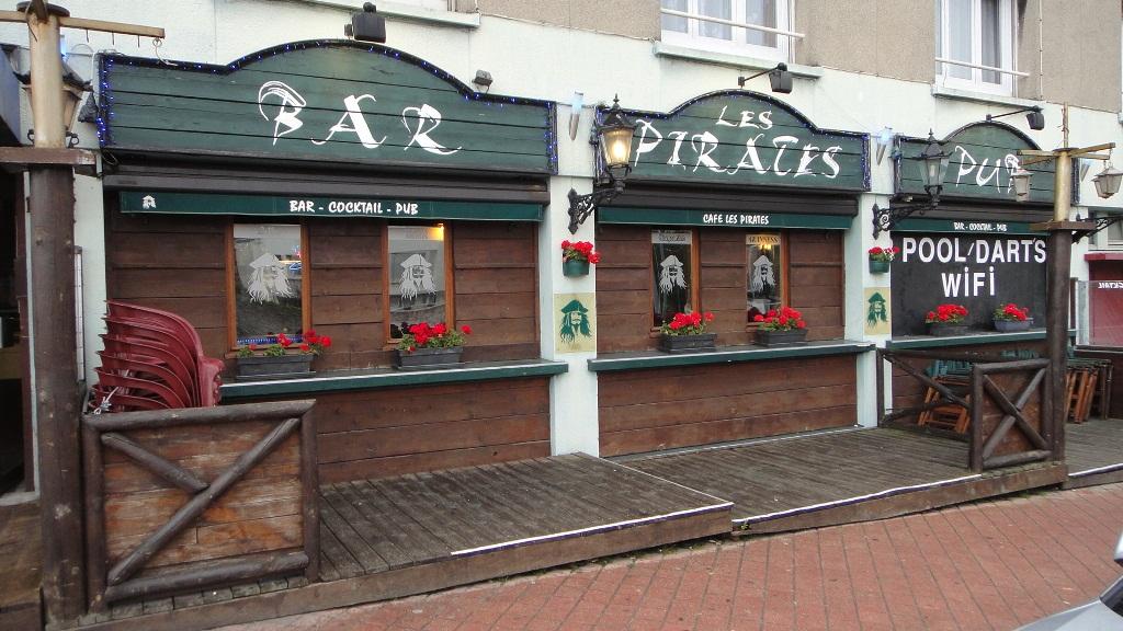 Les Pirates