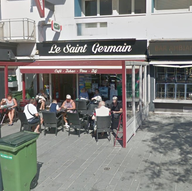 Le Saint Germain