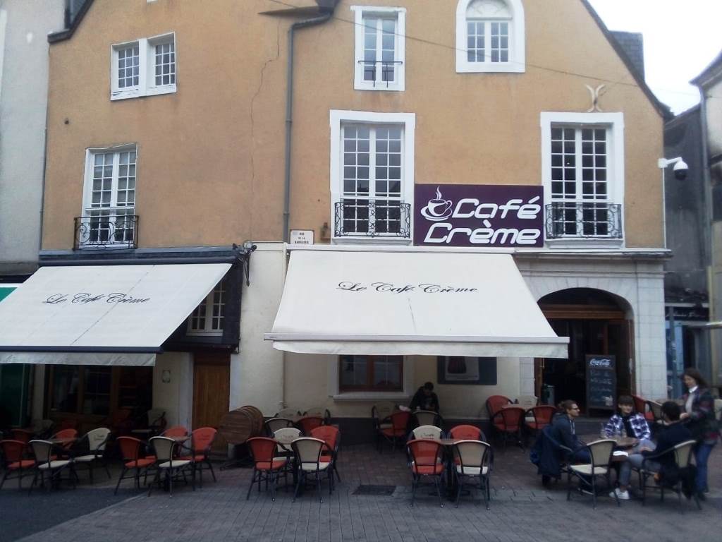 Le Café Crème