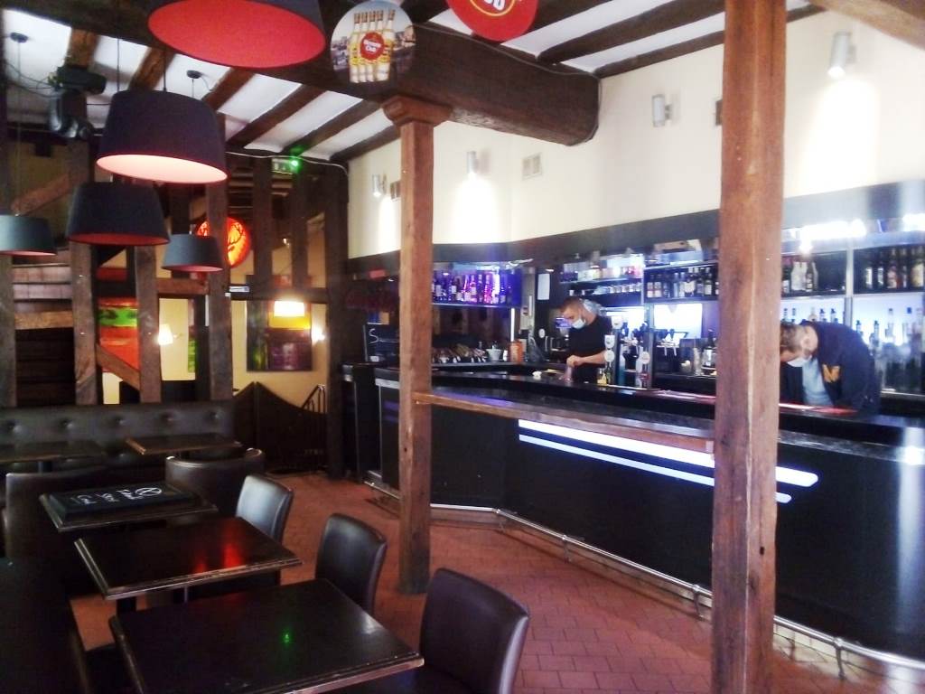 Le Café Crème