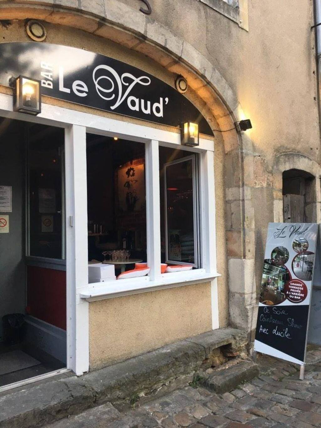 Bar Le Vaud’