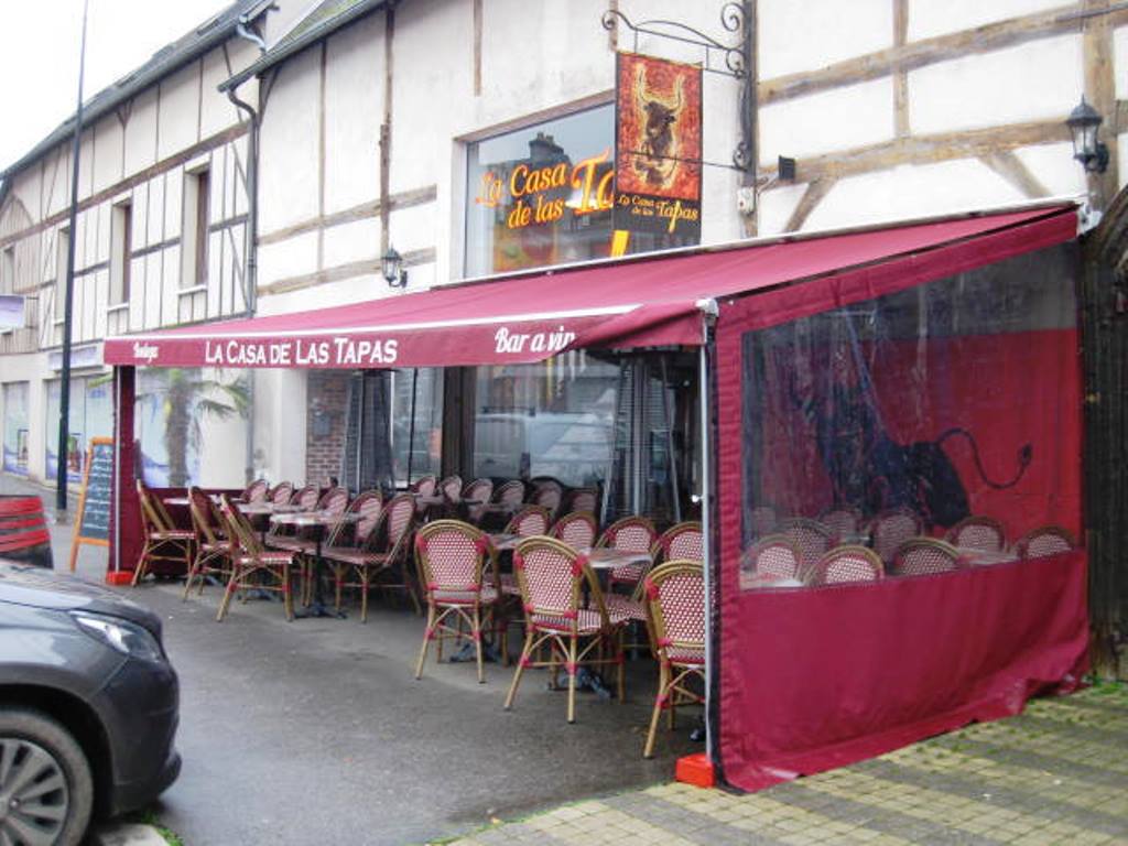 La Casa de Las Tapas