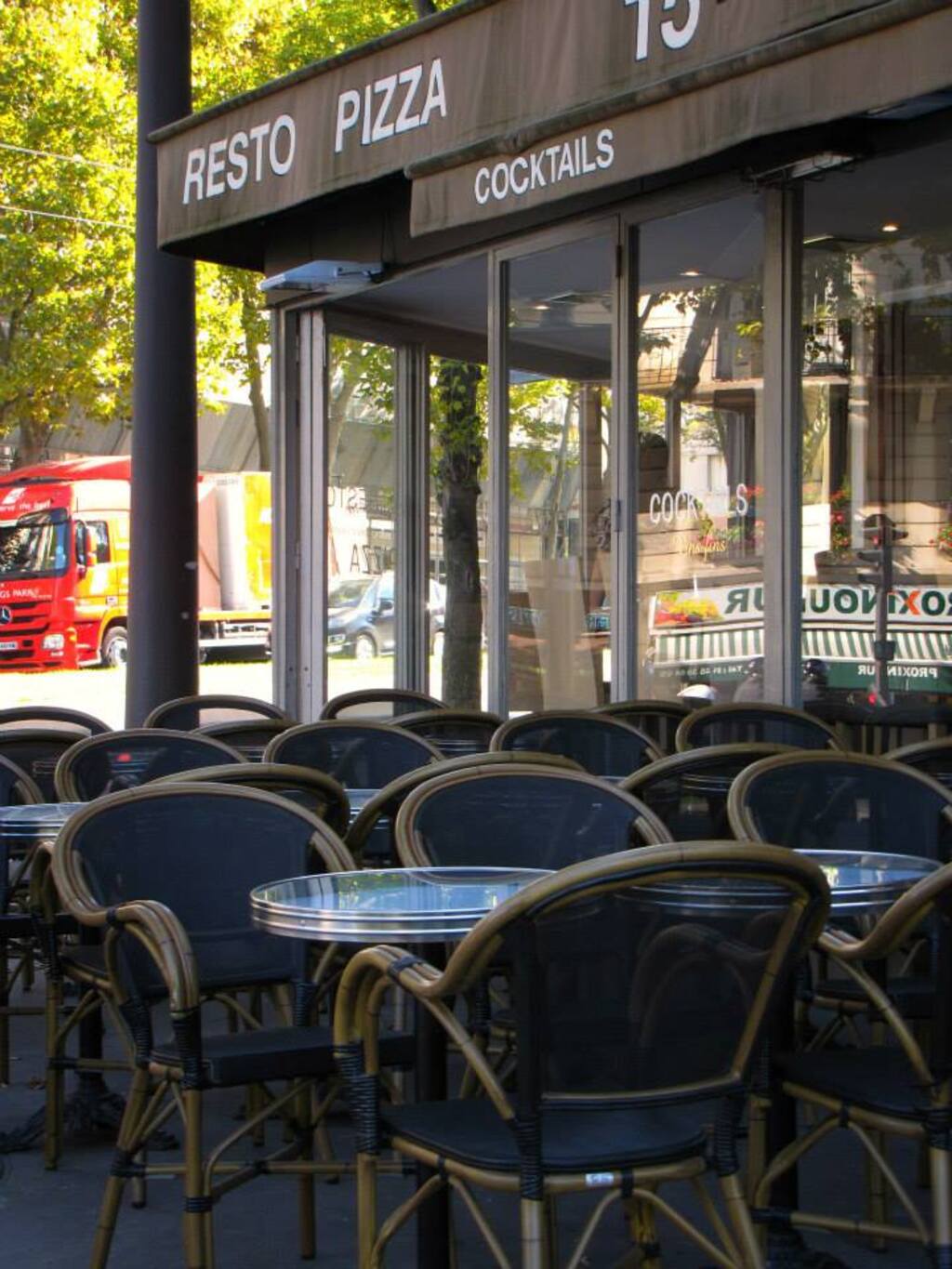 15ème Boulevard