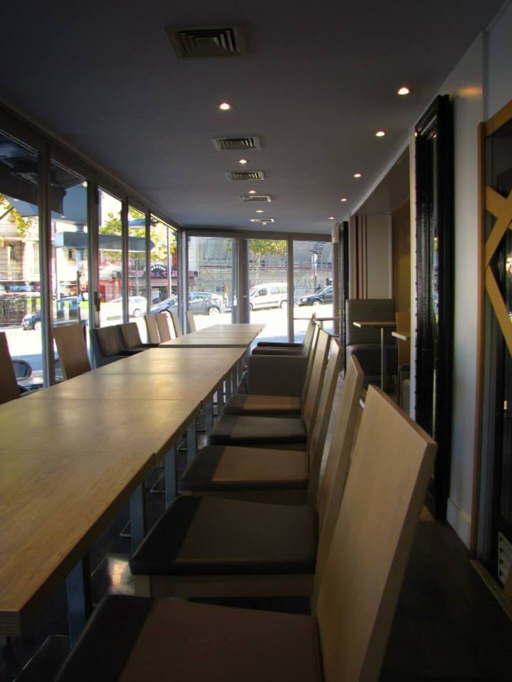 15ème Boulevard