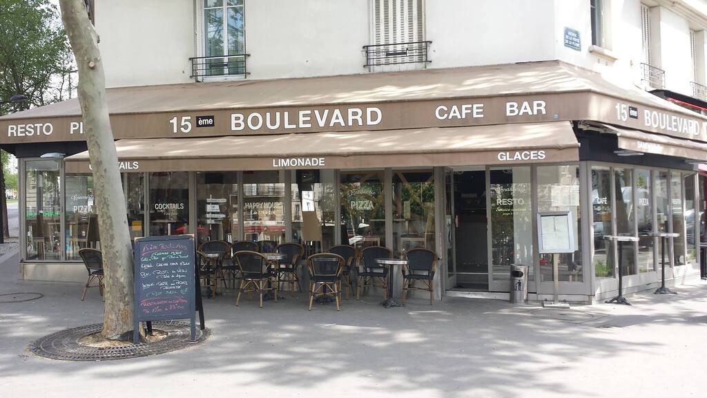 15ème Boulevard