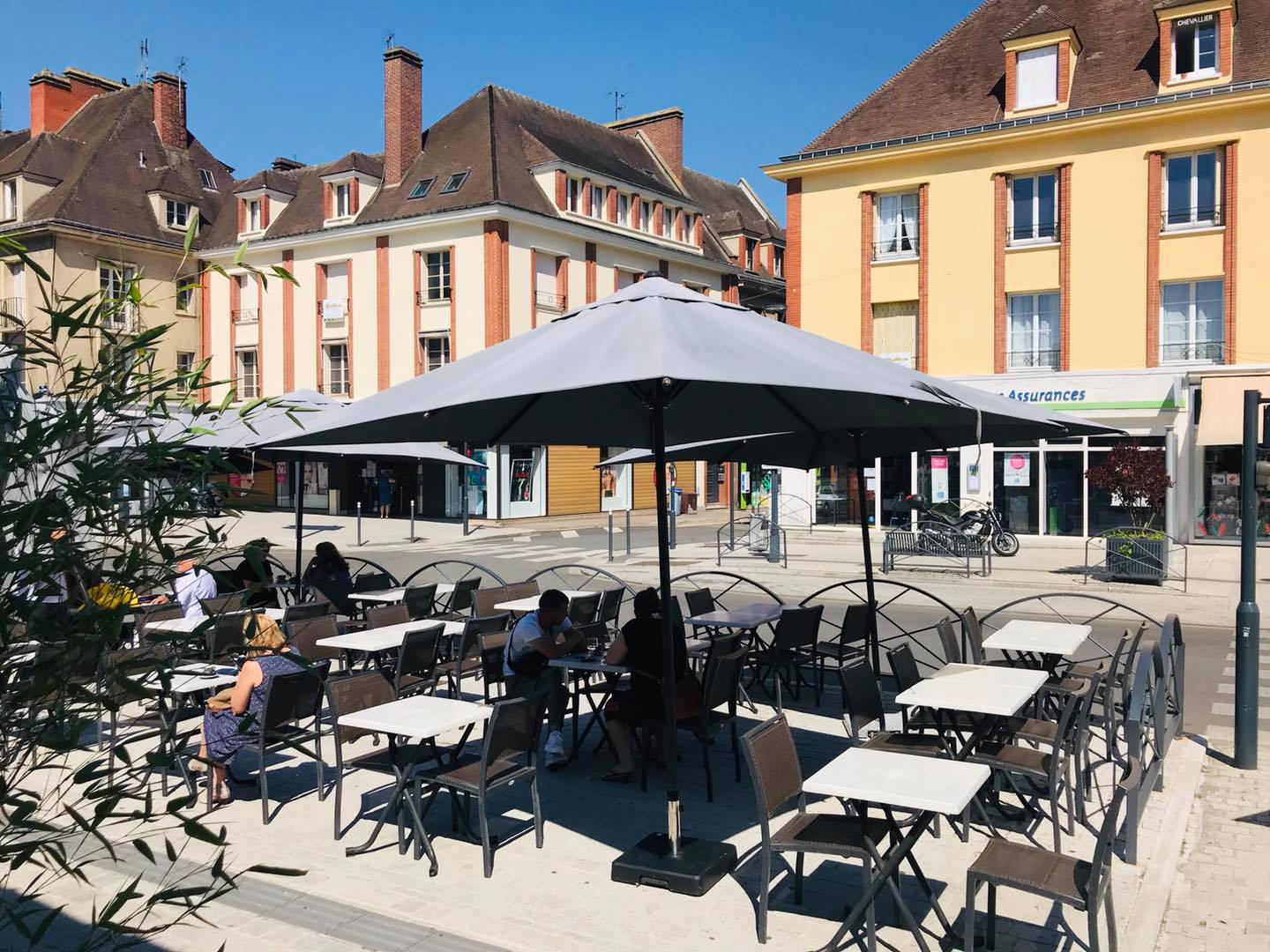 Le Bohème