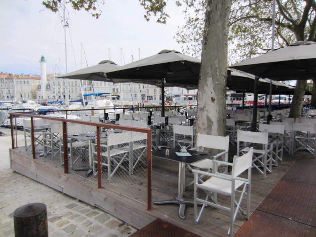La Voile Blanche