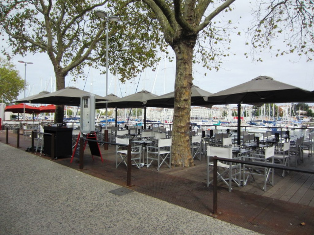 La Voile Blanche