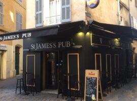 St James Pub