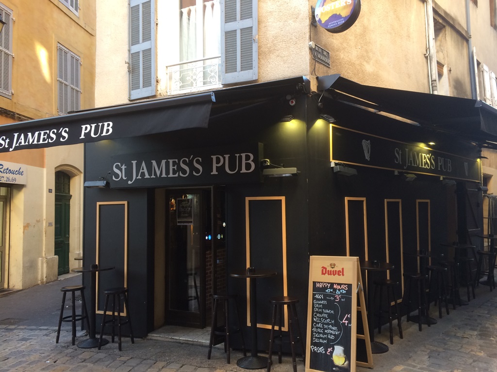 St James Pub