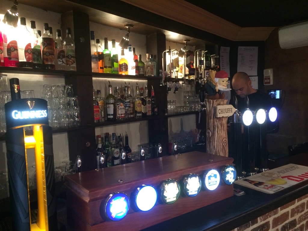 St James Pub