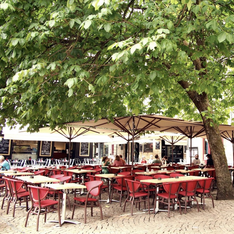 La Terrasse Saint-Pierre
