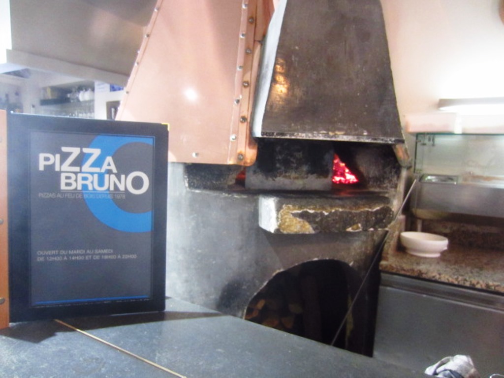 Pizza Bruno