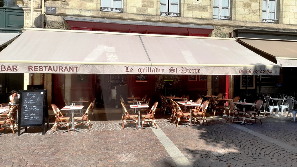 Le Grilladin Saint-Pierre