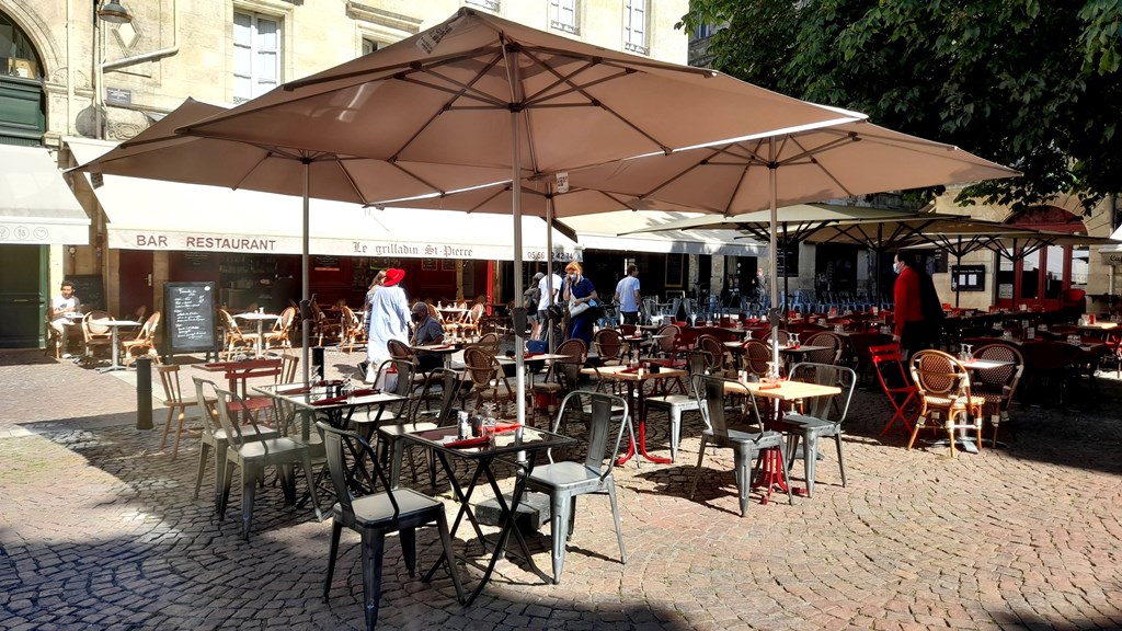 Le Grilladin Saint-Pierre