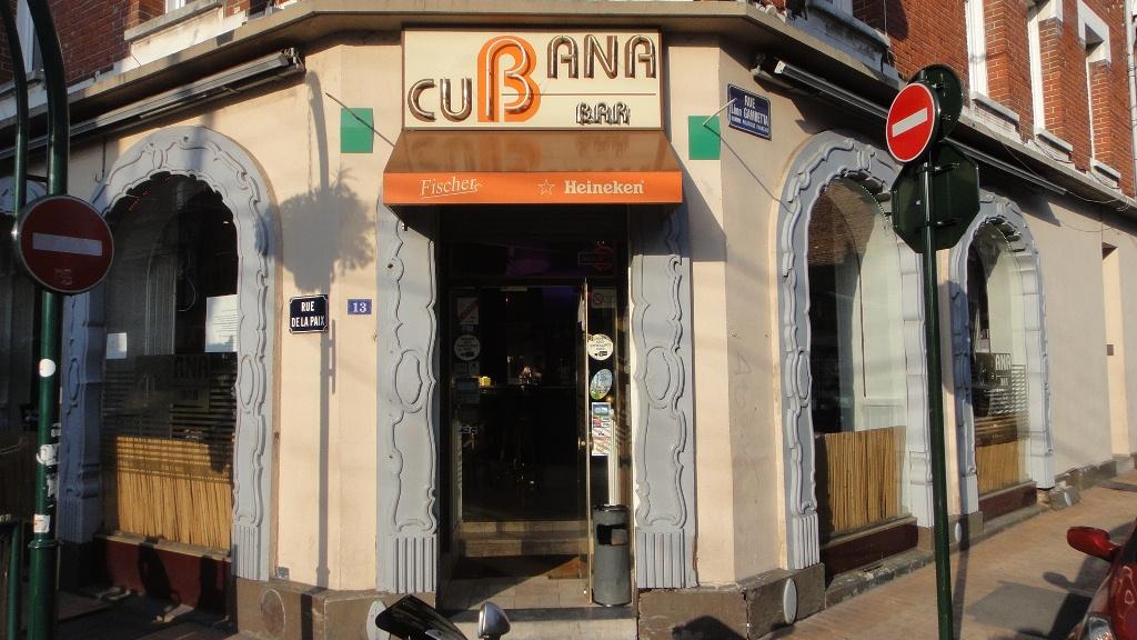 Cubana Bar
