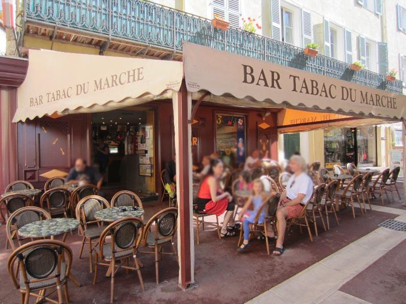 Bar Tabac du Marché