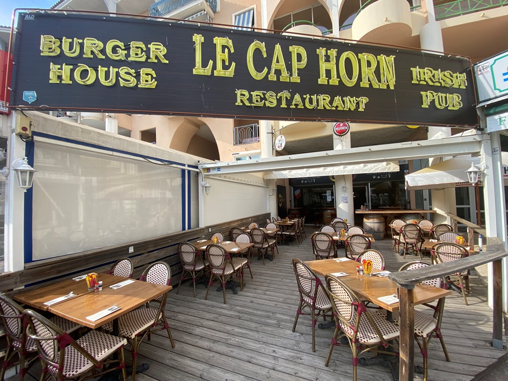 Le Cap Horn