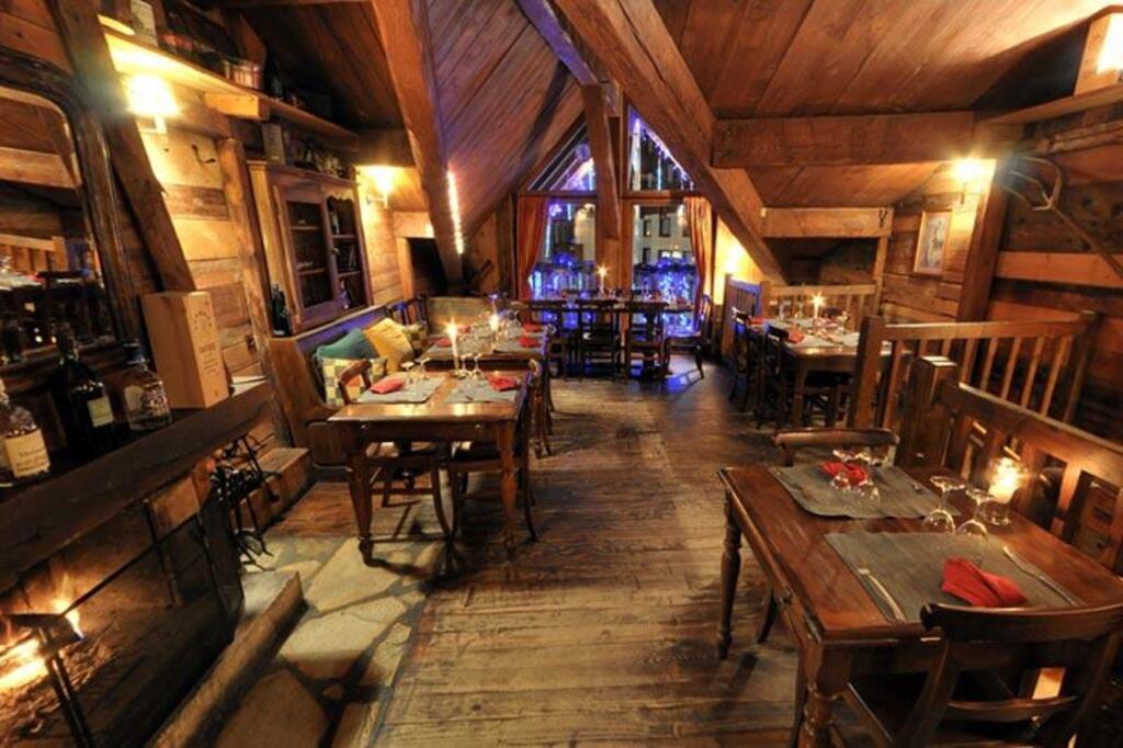 Le Vieux Chalet