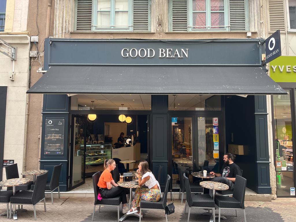 Good Bean Coffee