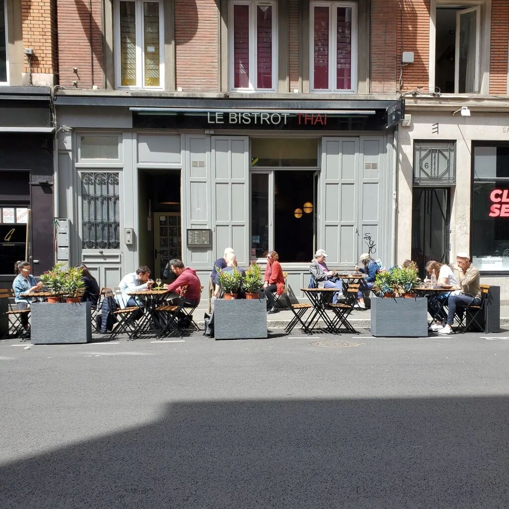 Le Bistrot Thai