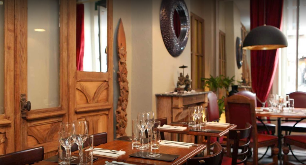 Le Bistrot Thai