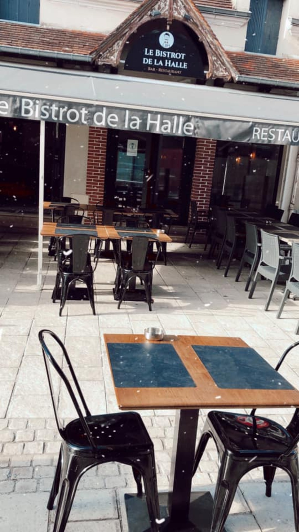 Bistrot de la Halle
