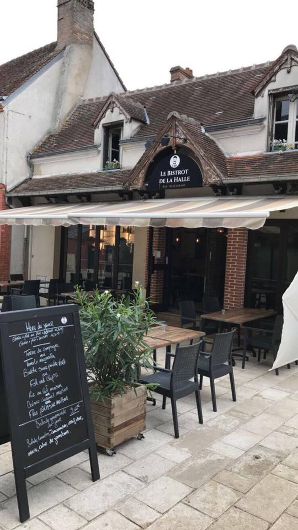 Bistrot de la Halle