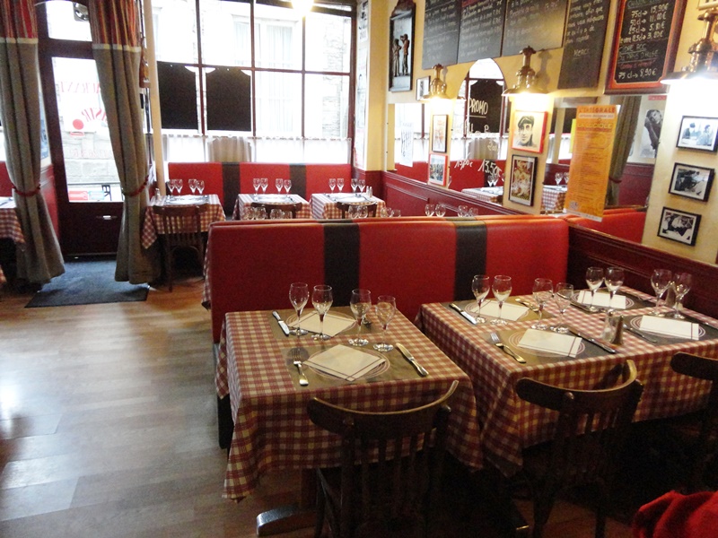 Le Bistrot