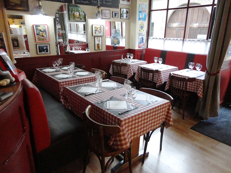 Le Bistrot