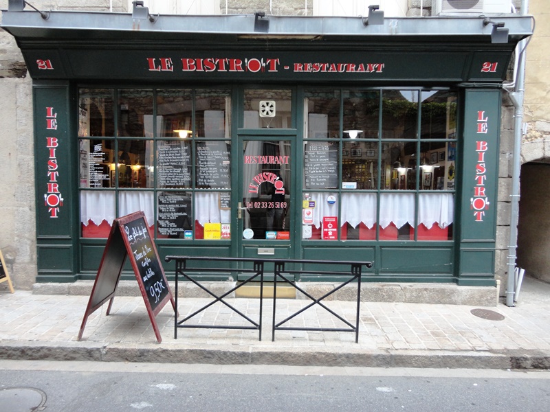 Le Bistrot