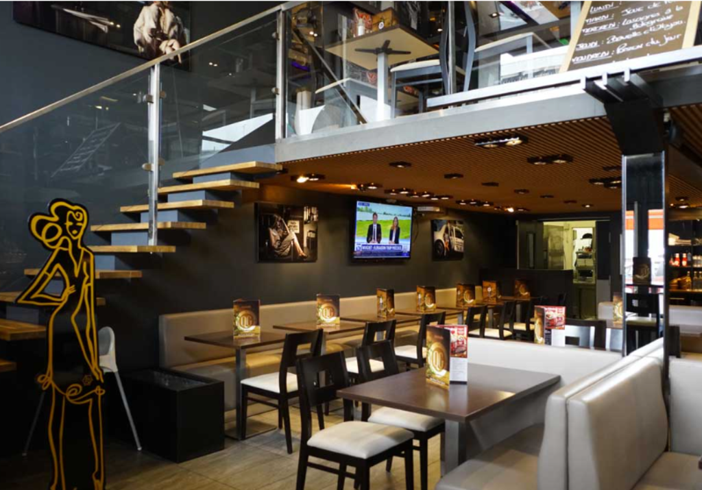 Le QG Brasserie