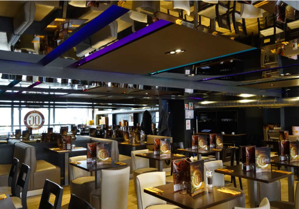 Le QG Brasserie