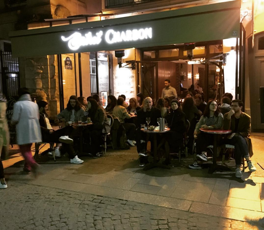 Bistrot Charbon
