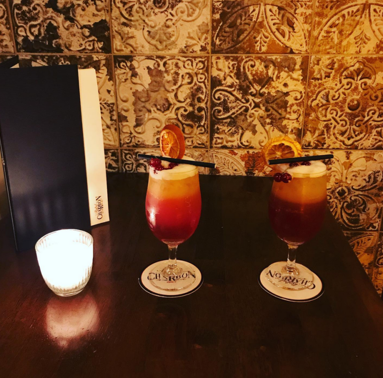 Bistrot Charbon