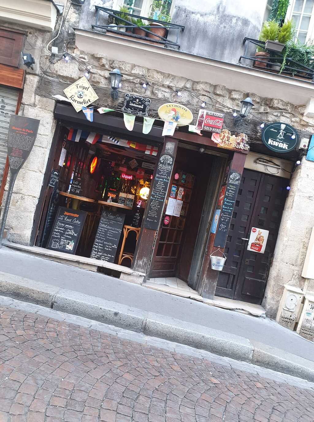 Le Vieux Chêne