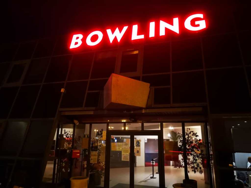 Bowling de l'Aérodrome