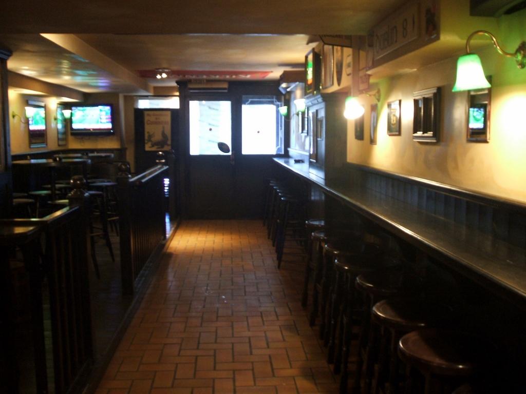 The Shamrock