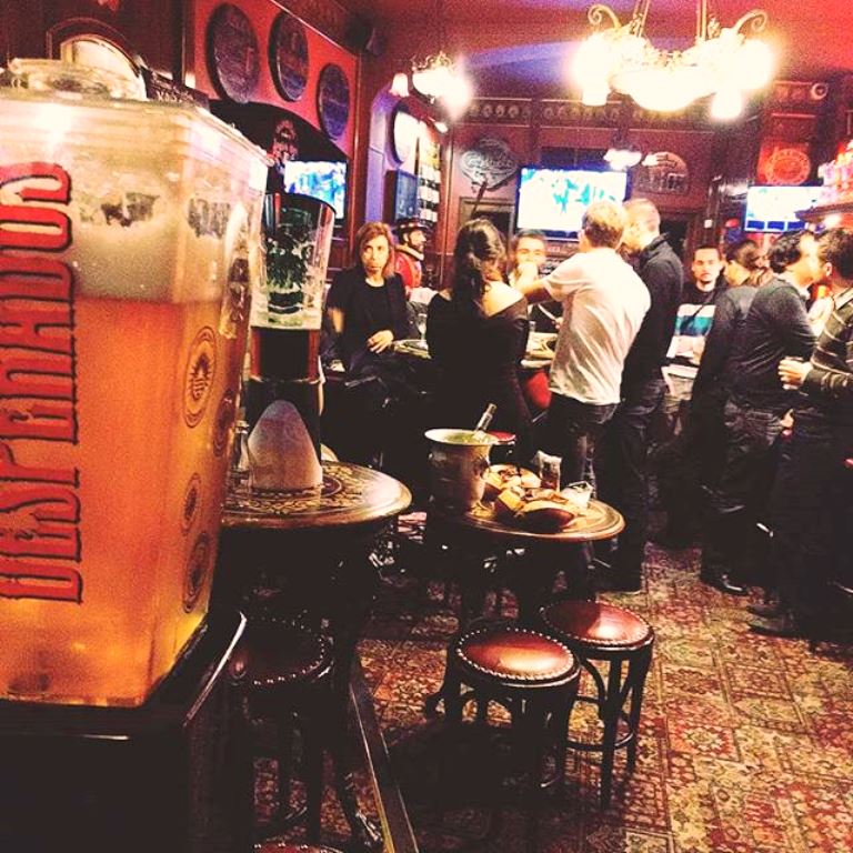 Le Malvern Pub