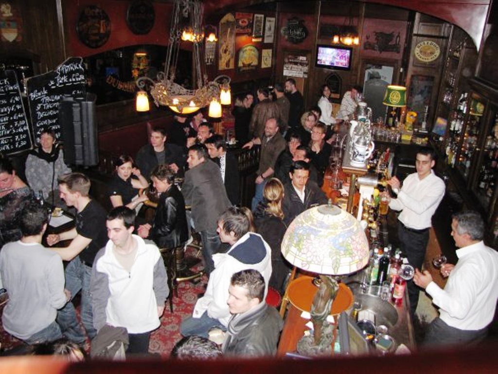 Le Malvern Pub