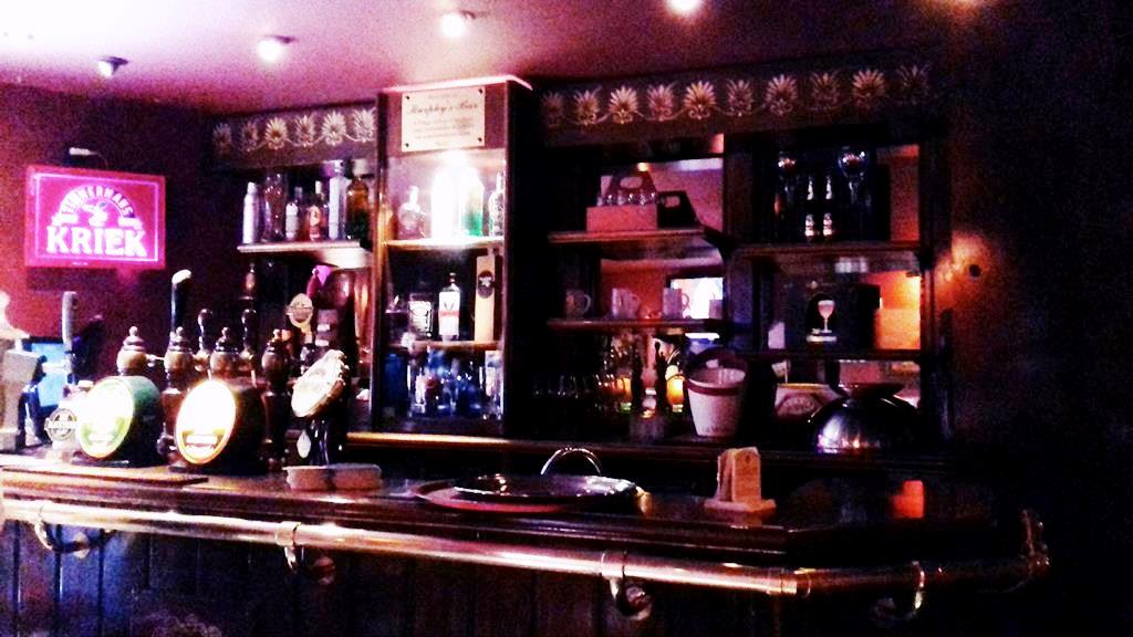 Le Malvern Pub