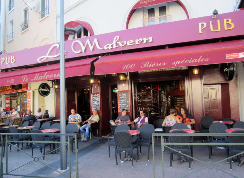 Le Malvern Pub