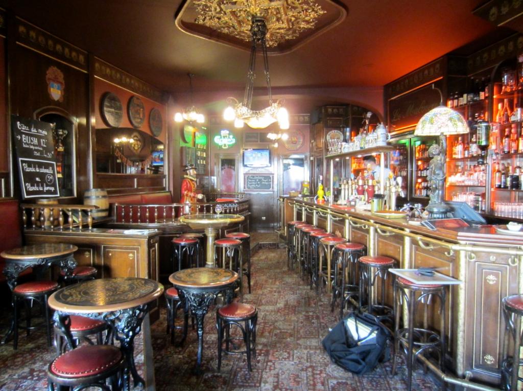Le Malvern Pub