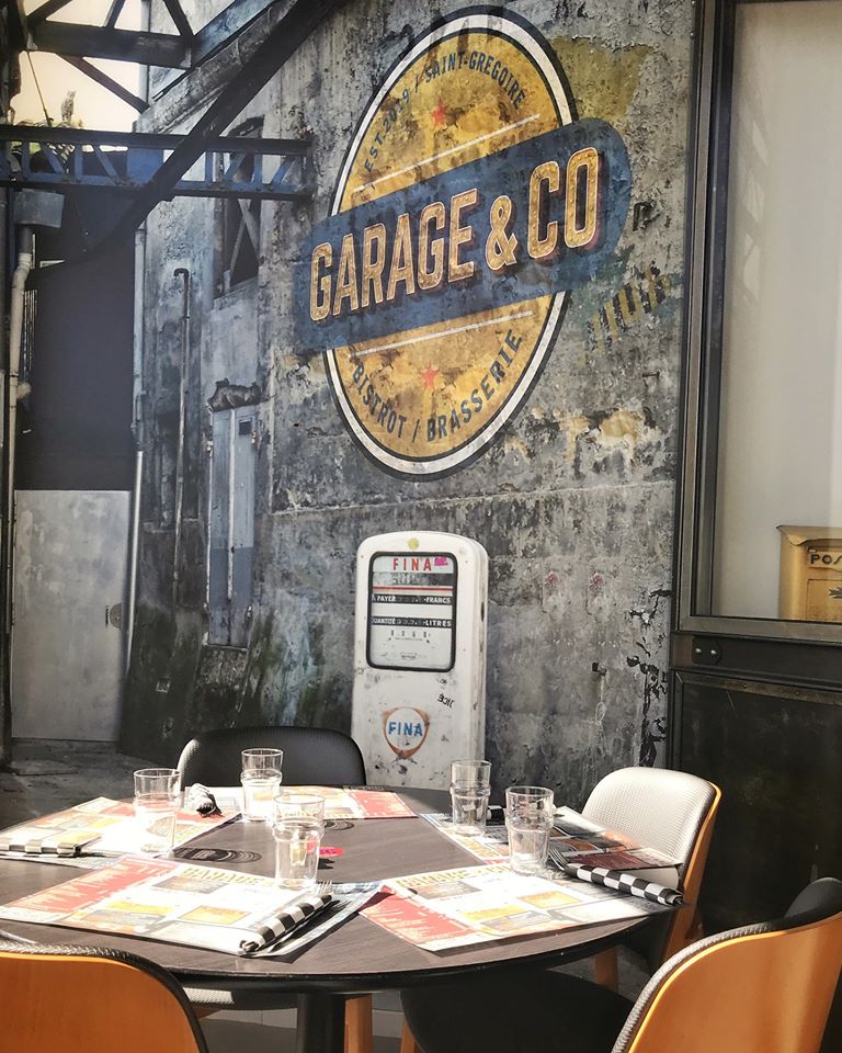 Garage & Co