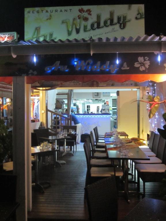 Au Widdy's