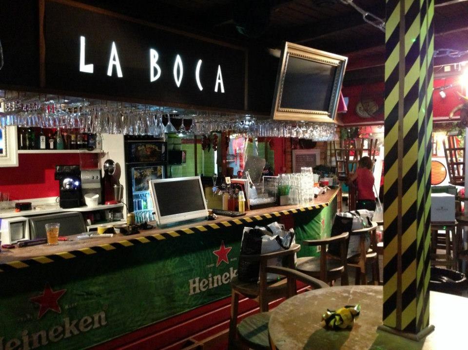 La Boca