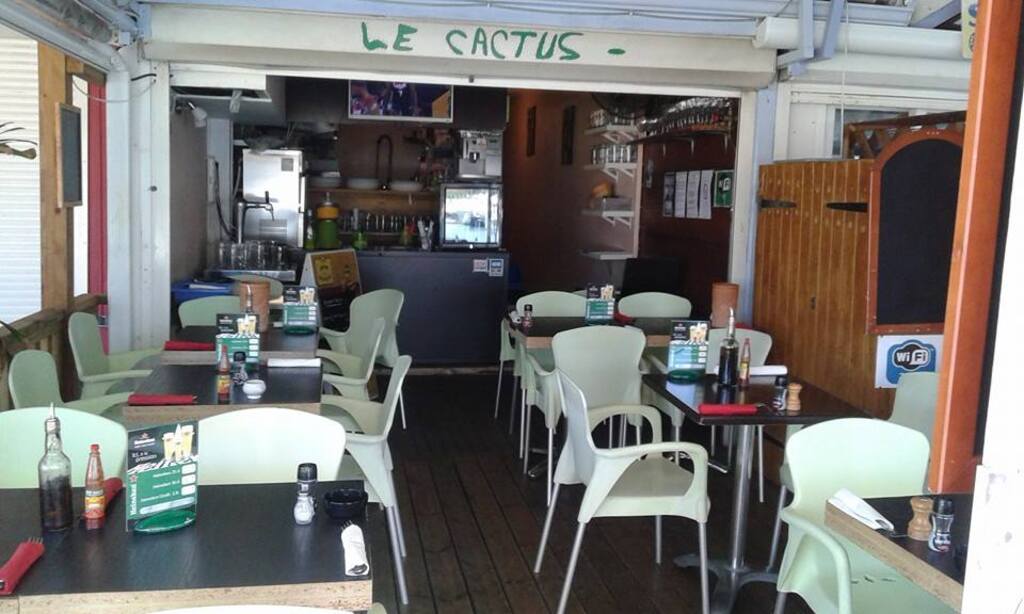 Le Cactuss